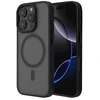 ScreenArmor MagAir Dėklas iPhone 16 Pro, juodas