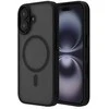 ScreenArmor MagAir Case Apsauginis MagSafe Dėklas Apple iPhone 16 juodos spalvos