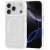 ScreenArmor MagAir Dėklas iPhone 17 Pro Max, baltas