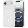ScreenArmor MagAir Case Apsauginis MagSafe Dėklas Apple iPhone Air baltos spalvos