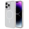 ScreenArmor MagAir Dėklas iPhone 15 Pro Max, baltas