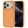 ScreenArmor MagAir Case Apsauginis MagSafe Dėklas Apple iPhone 17 Pro oranžinės spalvos