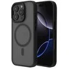 ScreenArmor MagAir Case Apsauginis MagSafe Dėklas Apple iPhone 16 Pro juodos spalvos