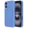 ScreenArmor MagAir Case Apsauginis MagSafe Dėklas Apple iPhone 16 ultramarinas
