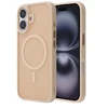ScreenArmor MagAir Dėklas iPhone 16, auksinis