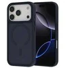 ScreenArmor MagAir Case Apsauginis MagSafe Dėklas Apple iPhone 17 Pro tamsiai mėlynos spalvos