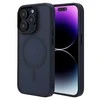 ScreenArmor MagAir Case Apsauginis MagSafe Dėklas Apple iPhone 15 Pro mėlynos spalvos