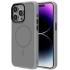 ScreenArmor MagAir Dėklas iPhone 15 Pro Max, pilkas