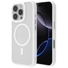 ScreenArmor MagAir Dėklas iPhone 16 Pro, baltas