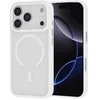 ScreenArmor MagAir Case Apsauginis MagSafe Dėklas Apple iPhone 17 Pro baltos spalvos