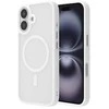 ScreenArmor MagAir Case Apsauginis MagSafe Dėklas Apple iPhone 16 baltos spalvos