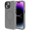 ScreenArmor MagAir Dėklas iPhone 15, pilkas