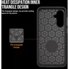 ScreenArmor MagArmor Dėklas Samsung A56/A36, juodas