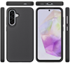 ScreenArmor MagArmor Case Apsauginis MagSafe Dėklas Samsung Galaxy A56/A36 juodos spalvos