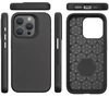 ScreenArmor MagArmor Case Apsauginis MagSafe Dėklas Apple iPhone 15 Pro juodos spalvos