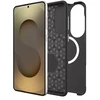 ScreenArmor MagArmor Case Apsauginis MagSafe Dėklas Samsung Galaxy S25 Edge juodos spalvos