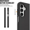 ScreenArmor MagArmor Case Apsauginis MagSafe Dėklas Samsung Galaxy A17 juodos spalvos