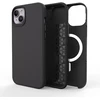 ScreenArmor MagArmor Dėklas iPhone 14/13, juodas