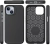 ScreenArmor MagArmor Case Apsauginis MagSafe Dėklas Apple iPhone 15 juodos spalvos