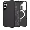 ScreenArmor MagArmor Case Apsauginis MagSafe Dėklas Samsung Galaxy S25 Plus/S24 Plus juodos spalvos