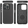 ScreenArmor MagArmor Case Apsauginis MagSafe Dėklas Apple iPhone 15 Pro Max juodos spalvos