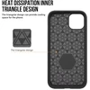 ScreenArmor MagArmor Dėklas iPhone 14/13, juodas