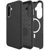 ScreenArmor MagArmor Case Apsauginis MagSafe Dėklas Samsung Galaxy A37 juodos spalvos
