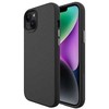 ScreenArmor MagArmor Case Apsauginis MagSafe Dėklas Apple iPhone 14/13 juodos spalvos