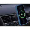 ScreenArmor MagFlex Case Apsauginis MagSafe Dėklas Apple iPhone 15, mėlynos spalvos