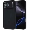 ScreenArmor MagFlex Case Apsauginis MagSafe Dėklas Apple iPhone 17 Pro Max, juodos spalvos