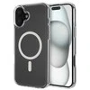 ScreenArmor MagShock Armor Dėklas iPhone 16, clear