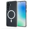 ScreenArmor MagShock Armor Case Apsauginis MagSafe Dėklas Samsung Galaxy A37 skaidrus