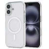 ScreenArmor MagShock Armor Case Apsauginis MagSafe Dėklas Apple iPhone 17 skaidrus