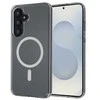 ScreenArmor MagShock Armor Case Apsauginis MagSafe Dėklas Samsung Galaxy S25 FE skaidrus