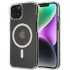 ScreenArmor MagShock Armor Case Apsauginis MagSafe Dėklas Apple iPhone 14/13 skaidrus