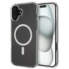 ScreenArmor MagShock Armor Dėklas iPhone 16, clear