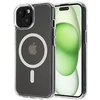 ScreenArmor MagShock Armor Dėklas iPhone 15 Plus, clear