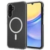 ScreenArmor MagShock Armor Case Apsauginis MagSafe Dėklas Samsung Galaxy A15 skaidrus