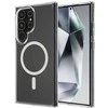 ScreenArmor MagShock Armor Case Apsauginis MagSafe Dėklas Samsung Galaxy S24 Ultra skaidrus