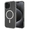 ScreenArmor MagShock Armor Dėklas iPhone 16 Pro, clear