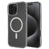 ScreenArmor MagShock Armor Case Apsauginis MagSafe Dėklas Apple iPhone 16 Pro Max skaidrus