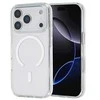 ScreenArmor MagShock Armor Case Apsauginis MagSafe Dėklas Apple iPhone 17 Pro Max skaidrus