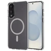 ScreenArmor MagShock Armor Case Apsauginis MagSafe Dėklas Samsung Galaxy S25 Edge skaidrus