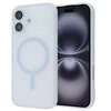 ScreenArmor MagSoft Case Apsauginis MagSafe Dėklas Apple iPhone 17 mėlynos spalvos