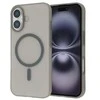 ScreenArmor MagSoft Case Apsauginis MagSafe Dėklas Apple iPhone 17 pilkos spalvos