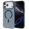ScreenArmor MagSoft Dėklas iPhone 17 Pro, dark mėlynas