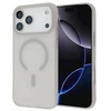 ScreenArmor MagSoft Dėklas iPhone 17 Pro, pilkas