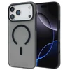 ScreenArmor MagSoft Dėklas iPhone 17 Pro, juodas