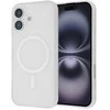ScreenArmor MagSoft Case Apsauginis MagSafe Dėklas Apple iPhone 17 baltos spalvos