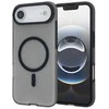 ScreenArmor MagSoft Case Apsauginis MagSafe Dėklas Apple iPhone Air juodos spalvos